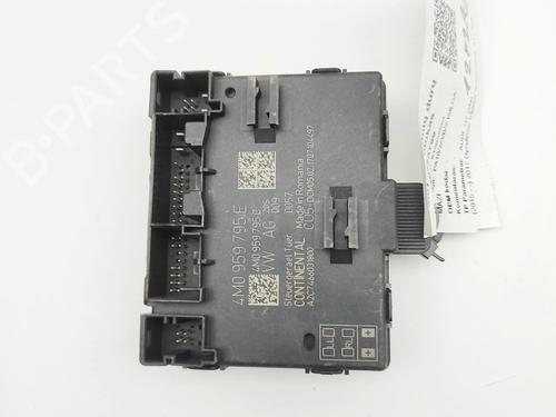 Used Electronic module Electronic module AUDI Q7 (4MB, 4MG, 4MQ) 3.0 TDI e-tron quattro (374 hp) 25999822 25999822