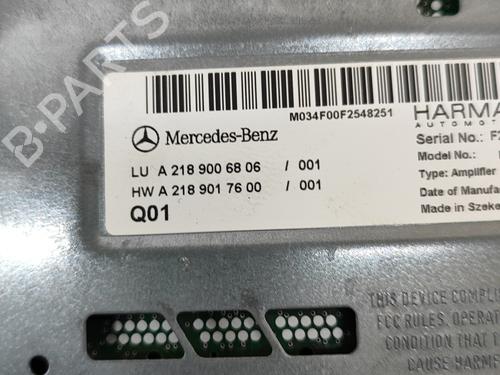 Electronic module MERCEDES-BENZ E-CLASS Convertible (A207) E 220 CDI / BlueTEC / d (207.402, 207.401) | BP28275818M83 