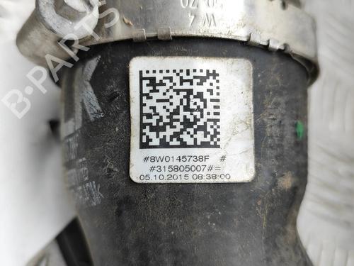 Pipe AUDI A4 B9 (8W2, 8WC) 2.0 TFSI | BP33798007M125  - Image 7