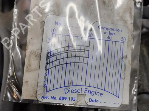Engine ISUZU D-MAX II (TFR, TFS) 2.5 CRDi 4x4 (TFS86J) | BP40226906M1  - Image 10