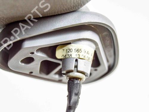 Left sun visor BMW 1 (E87) 116 i | BP13386382I1 