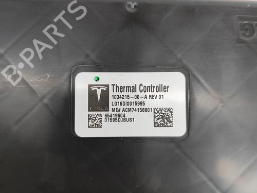 Electronic module TESLA MODEL X (5YJX) 90D AWD | BP20675712M83