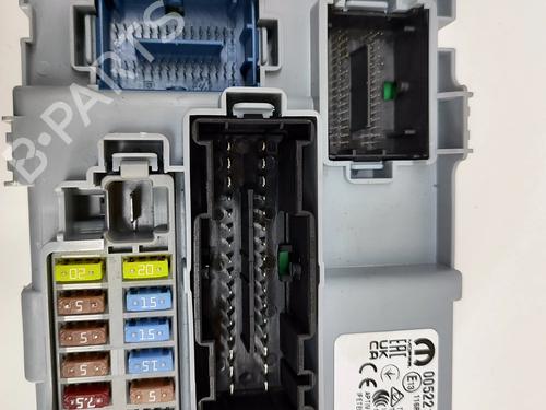 Fuse box FIAT 500 (312_) 1.0 Mild Hybrid (312.AYD1B) | BP28554704E1