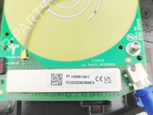 Antenne/Base TESLA MODEL 3 (5YJ3) EV | BP38515847C140 - Image 6