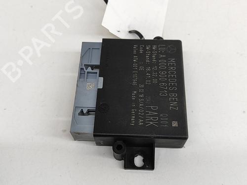 Electronic module MERCEDES-BENZ GLE (W166) 350 d 4-matic (166.024) | BP22807389M83 