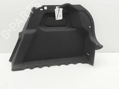 Bagagerumsbeklædning Bagagerumsbeklædning PEUGEOT 208 II (UB_, UP_, UW_, UJ_) e-208 (136 hp) 35767320 35767320