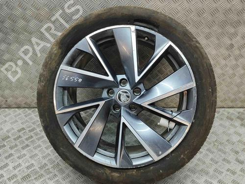 Fælk SKODA ENYAQ iV SUV (5AZ) 85X (286 hp) 29730824