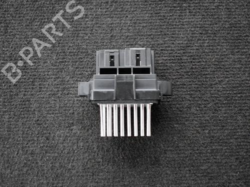 Used Heater resistor Heater resistor OPEL ASTRA J (P10) 1.6 (68) (115 hp) 14644847 14644847
