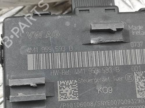 Electronic module PORSCHE PANAMERA (971) 2.9 4 E-Hybrid (97ABE1, 97BBE1, 97ABX1) | BP33624875M83  - Image 6
