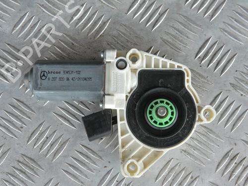 Used Right rear window motor MERCEDES-BENZ CLS (C218) CLS 220 BlueTEC / d (218.301) (177 hp) 6719904