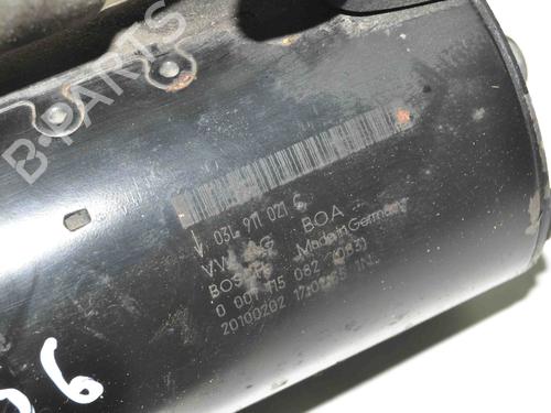 Starter AUDI Q5 (8RB) 2.0 TDI quattro | BP30214879M8