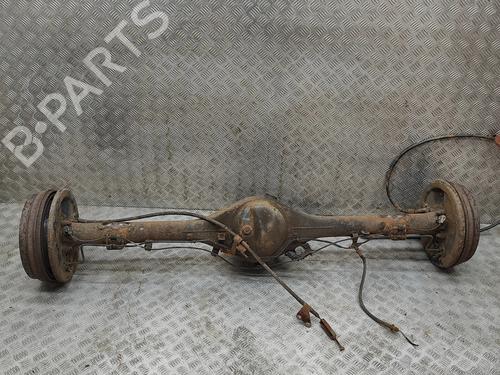 Bagaksel Bagaksel TOYOTA HILUX VII Pickup (_N1_, _N2_, _N3_) 3.0 D-4D 4WD (KUN26) (163 hp) 34630477 34630477