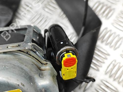 Rear left seatbelt VW PASSAT B8 (3G2, CB2) 1.6 TDI | BP32421084I29