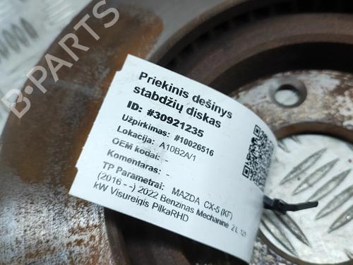 Andre MAZDA CX-5 (KF) 2.0 | BP27158706O1 