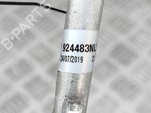 AC pipe NISSAN LEAF (ZE1) Electric | BP27779099M126 