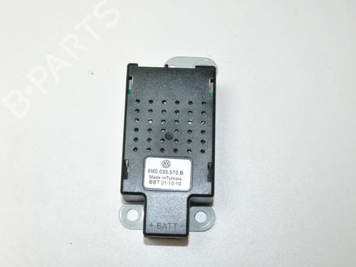 Used Electronic module VW GOLF VI (5K1) 1.4 TSI (122 hp) 9867500