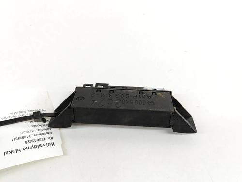 Used Electronic module MERCEDES-BENZ S-CLASS (W140) 600 SE, SEL (140.056, 140.057) (408 hp) 16872352