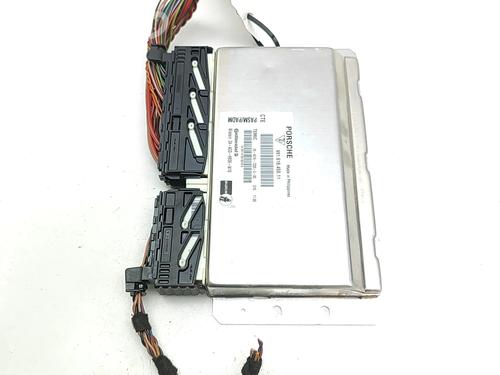 Electronic module PORSCHE 911 (991) 3.8 Turbo | BP33206468M83 - Image 3