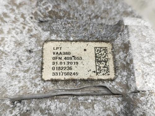 Transfer box VW ARTEON (3H7, 3H8) 2.0 TSi 4motion | BP30463272M36 