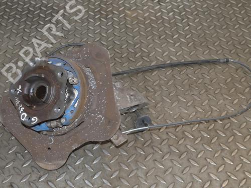 Used Right rear steering knuckle Right rear steering knuckle PORSCHE 911 Convertible (997) 3.6 Carrera (345 hp) 33341207 33341207