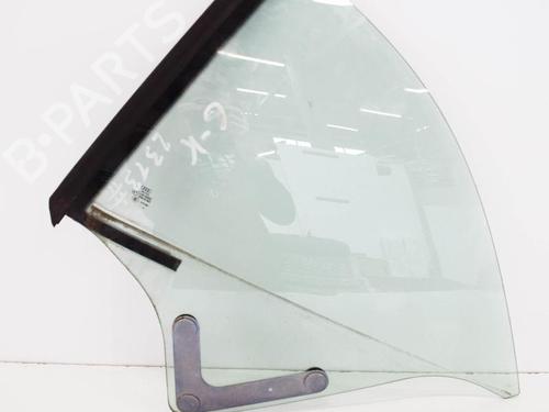Rear left quarter glass AUDI A5 Convertible (8F7) 2.0 TFSI 43R000828F0837175