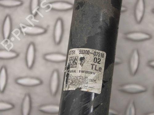 Left rear shock absorber HYUNDAI TUCSON (TL, TLE) 1.6 CRDi | BP30236956M18