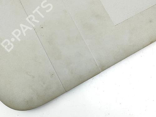 Højre solskærm VW CRAFTER Platform/Chassis (SZ_) 2.0 TDI RWD (SZB, SZC, SZD, SZH, SZI, SZO, SZP, SZQ, SZU... | BP31047658I2 