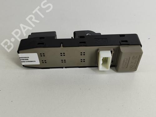 Left rear window switch HYUNDAI IONIQ (AE) 1.6 GDI Hybrid | BP17444975I29 