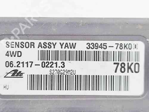 Elektronisk sensor SUZUKI GRAND VITARA II (JT, TE, TD) 2.4 All-wheel Drive (JT424, JB424, TDA4) | BP29569988M84 