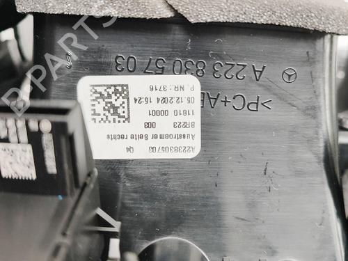 Air vent VW PASSAT B7 (362) 1.4 TSI EcoFuel | BP37469194I21 - Image 8