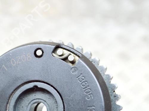 Pulley BMW 5 (F10) 550 i | BP8839662M122