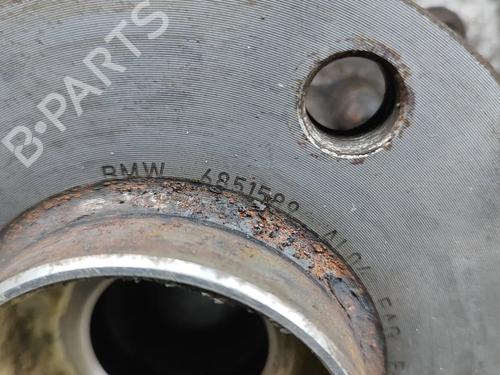 Left rear steering knuckle BMW X2 (F39) sDrive 18 i | BP28555247M27 