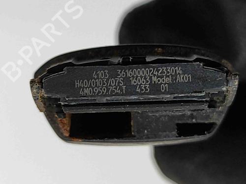 Electronic module AUDI Q7 (4MB, 4MG, 4MQ) 3.0 TDI quattro | BP23415716M83