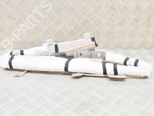 Left curtain airbag NISSAN LEAF (ZE0) Electric | BP14966174C11 