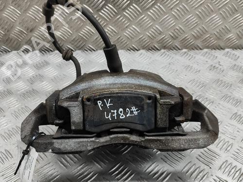 Used Left front brake caliper BMW 6 (E63) 635 d (286 hp) 22620554