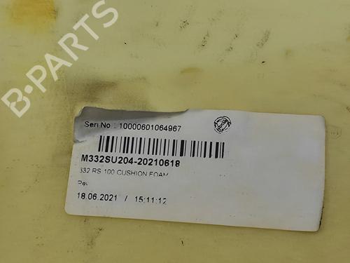 Rear seat FIAT 500e (332_) Elektro (FA1) | BP36533810C17  - Image 5