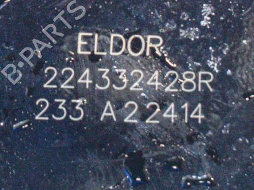 Ignition coil NISSAN QASHQAI II SUV (J11, J11_) 1.2 DIG-T | BP6752986M94 