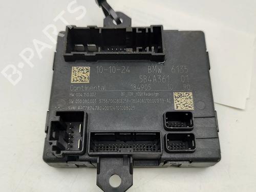 Used Electronic module BMW 5 (G60, G90, G68) i5 eDrive40 (340 hp) 28564430