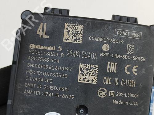 Electronic module NISSAN LEAF (ZE1) Electric | BP27783794M83 - Image 5