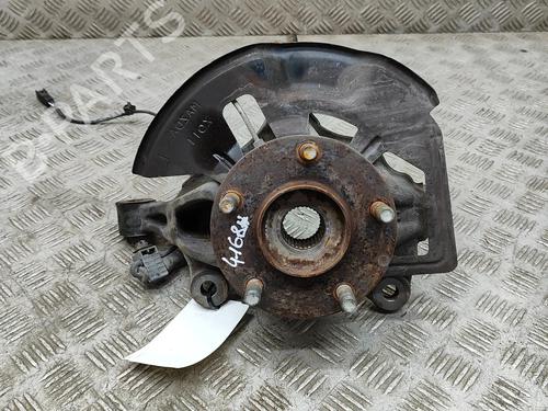 Venstre Styrespindel Lejehus MAZDA 6 Estate (GJ, GL) 2.2 D (150 hp) 16140884