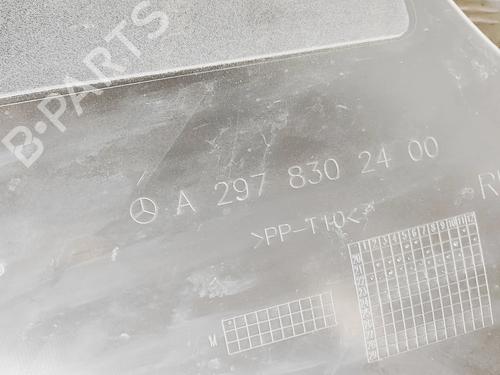 Pipe MERCEDES-BENZ EQS (V297) EQS 450+ (297.123) | BP39205440M125 - Image 8