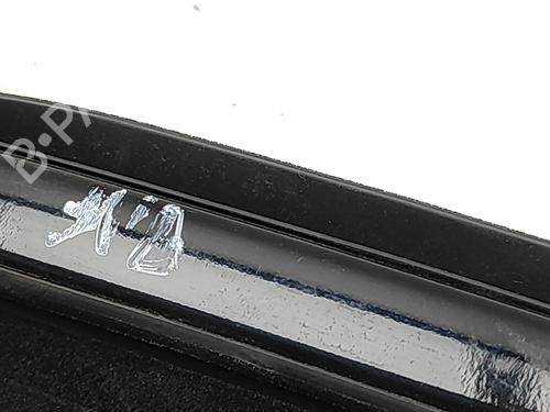 Door moulding trim SKODA ENYAQ iV SUV (5AZ) 80 | BP30575195C150 