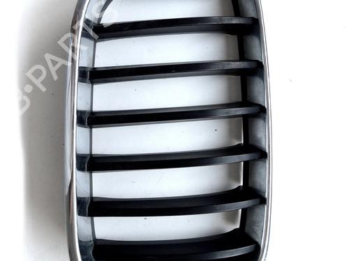 Used Grille BMW X3 (F25) xDrive 30 d (249 hp) 9874185
