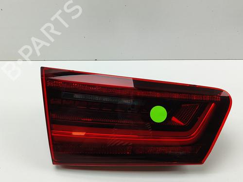 Used Left tailgate light AUDI A6 C7 Avant (4G5, 4GD) RS6 performance quattro (605 hp) 26687636