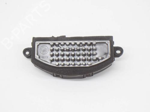 Used Heater resistor Heater resistor BMW X1 (F48) sDrive 18 d (150 hp) 14623552 14623552