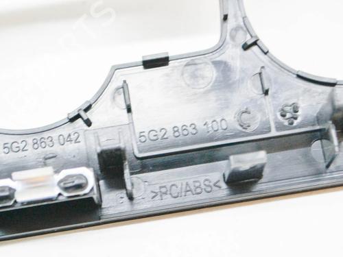 Other VW GOLF VII (5G1, BQ1, BE1, BE2) 2.0 GTI | BP8895399O1 