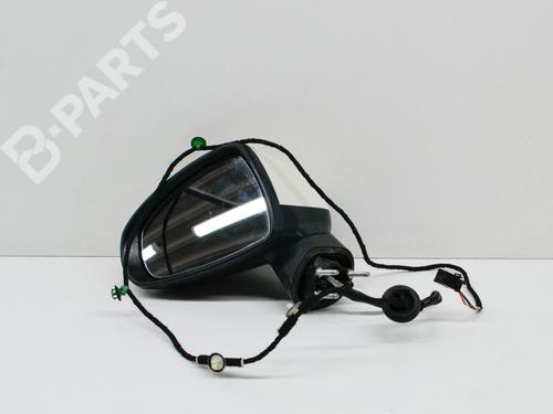 Used Left mirror AUDI A1 (8X1, 8XK) 1.4 TFSI (122 hp) 7852867
