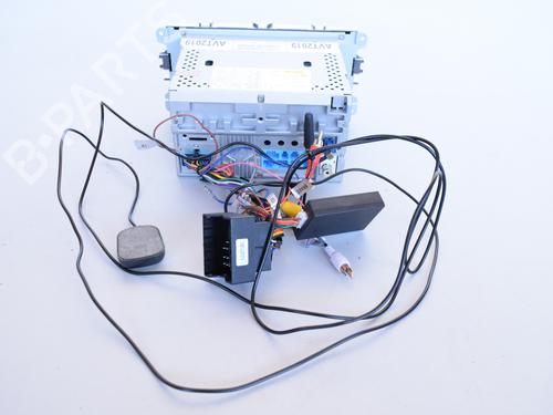 Modulo elettronico FORD FOCUS II (DA_, HCP, DP) 2.5 ST | BP29753444M83 