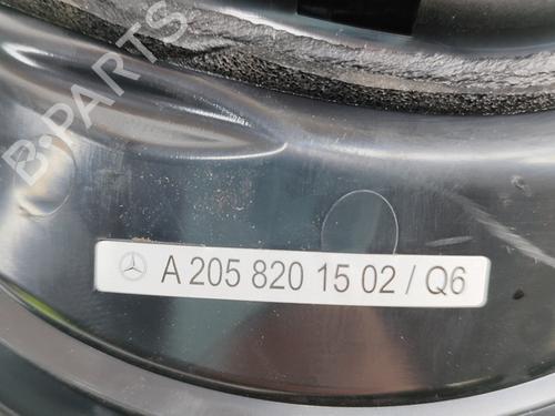 Speaker MERCEDES-BENZ E-CLASS T-Model (S213) E 220 d 4-matic (213.205) | BP25615792E2 