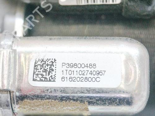 Rear right seatbelt VOLVO V60 I (155) D3 / D4 | BP6839283I28 